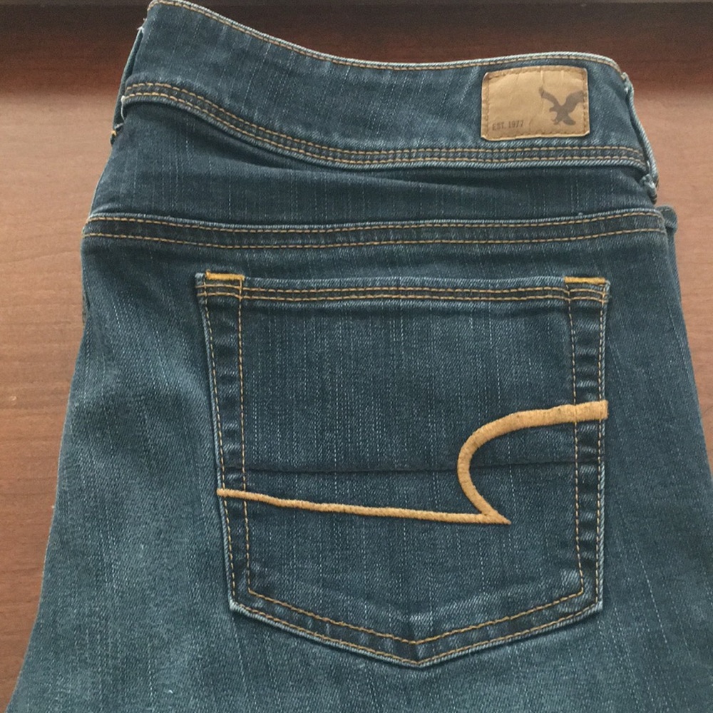 American Eagle Kick Boot Jeans